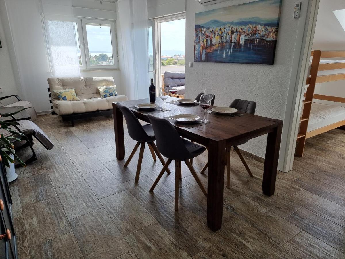 Aksa Residences Vir Bagian luar foto